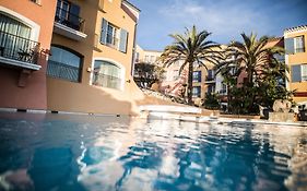 Hotel Byblos Saint-Tropez